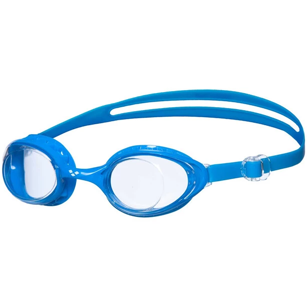 Arena Airsoft Swimglasses clear/blue 1 Arena Airsoft Swimglasses clear/blue