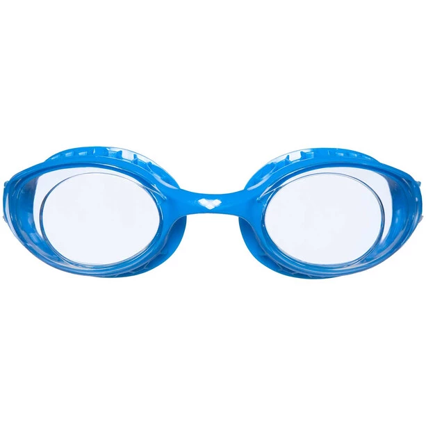 Arena Airsoft Swimglasses clear/blue 3 Arena Airsoft Swimglasses clear/blue - Image 3