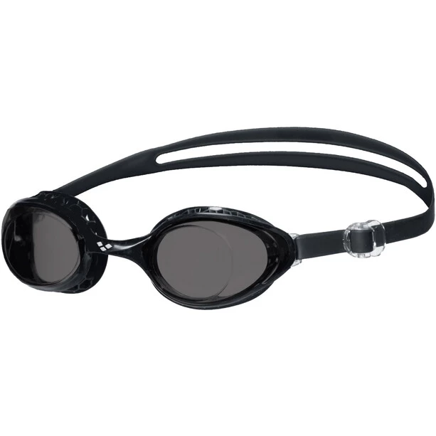 Arena Airsoft Swimglasses smoked/black 1 Arena Airsoft Swimglasses smoked/black
