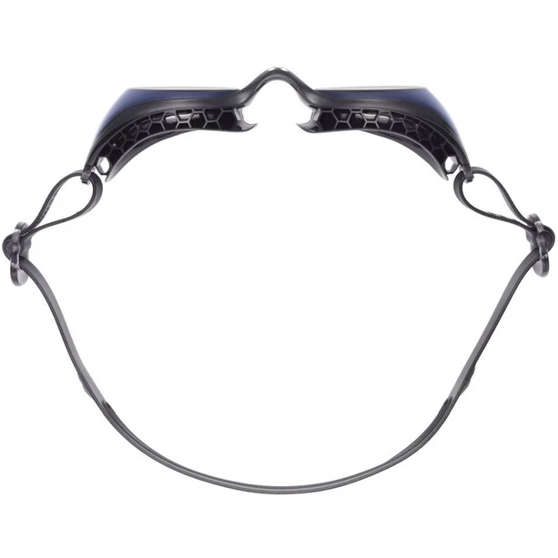 Arena Airsoft Swimglasses smoked/black 2 Arena Airsoft Swimglasses smoked/black - Image 2