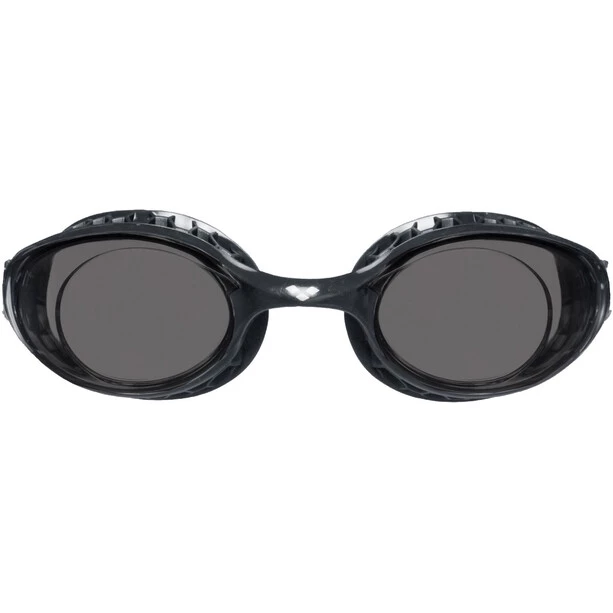 Arena Airsoft Swimglasses smoked/black 3 Arena Airsoft Swimglasses smoked/black - Image 3