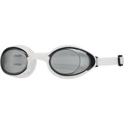 Arena Airsoft Swimglasses smoked/white