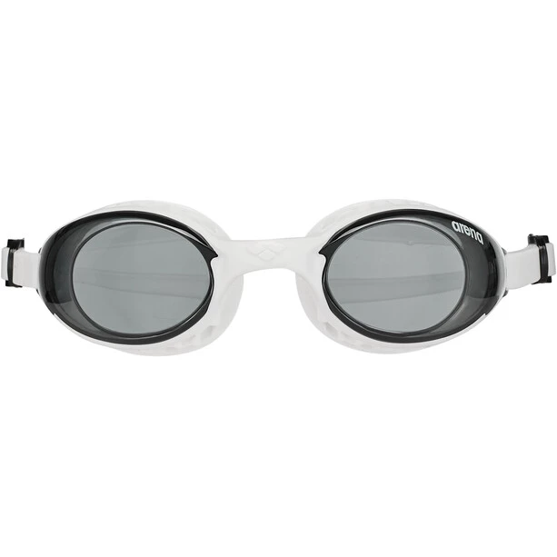 Arena Airsoft Swimglasses smoked/white 3 Arena Airsoft Swimglasses smoked/white - Image 3