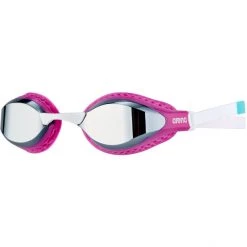 Arena Airspeed Mirror Swimglasses silver/pink/multi