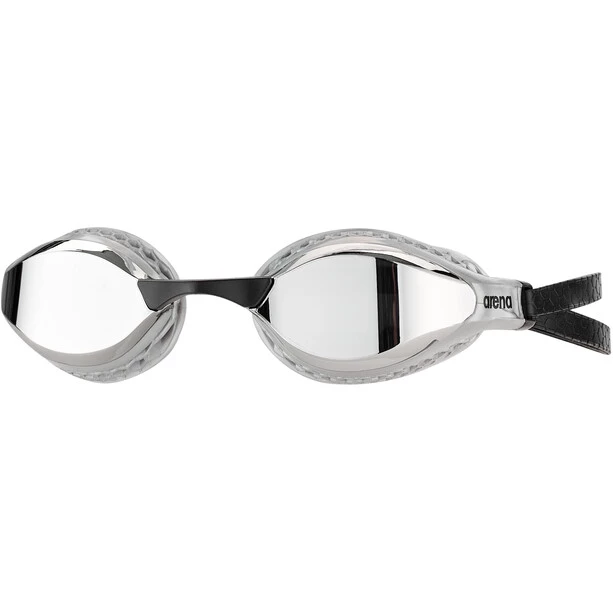 Arena Airspeed Mirror Swimglasses silver/silver 1 Arena Airspeed Mirror Swimglasses silver/silver