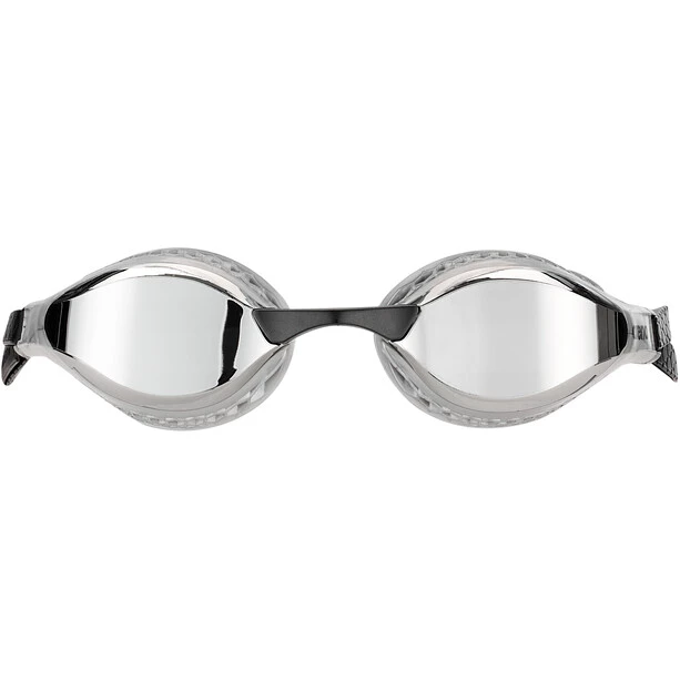 Arena Airspeed Mirror Swimglasses silver/silver 3 Arena Airspeed Mirror Swimglasses silver/silver - Image 3