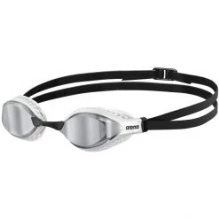 Arena Airspeed Mirror Swimglasses silver/white
