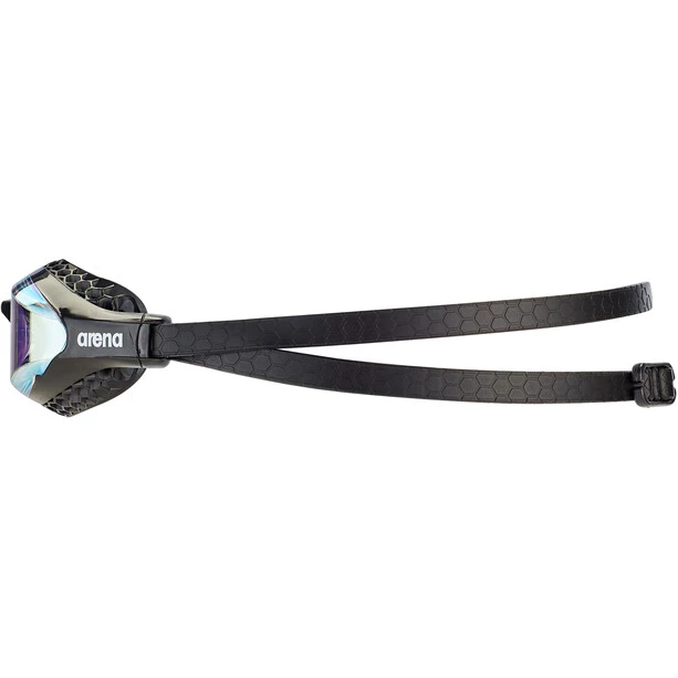 Arena Airspeed Mirror Swimglasses yellow copper/black 2 Arena Airspeed Mirror Swimglasses yellow copper/black - Image 2