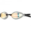 Arena Airspeed Mirror Swimglasses yellow copper/silver