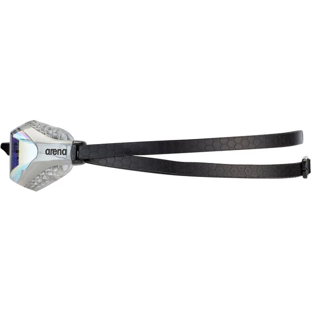 Arena Airspeed Mirror Swimglasses yellow copper/silver 2 Arena Airspeed Mirror Swimglasses yellow copper/silver - Image 2