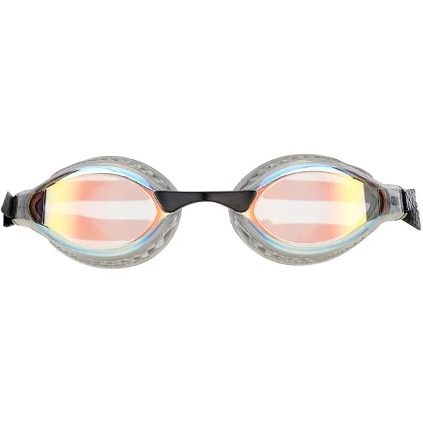 Arena Airspeed Mirror Swimglasses yellow copper/silver 3 Arena Airspeed Mirror Swimglasses yellow copper/silver - Image 3