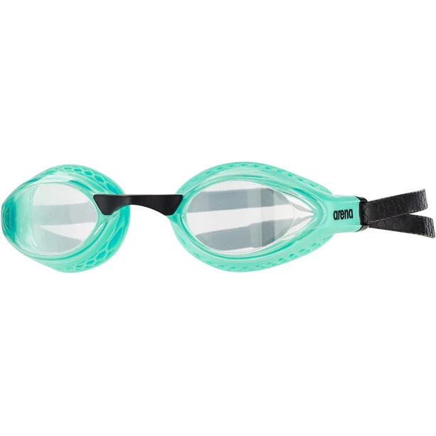 Arena Airspeed Swimglasses clear/turquoise 1 Arena Airspeed Swimglasses clear/turquoise