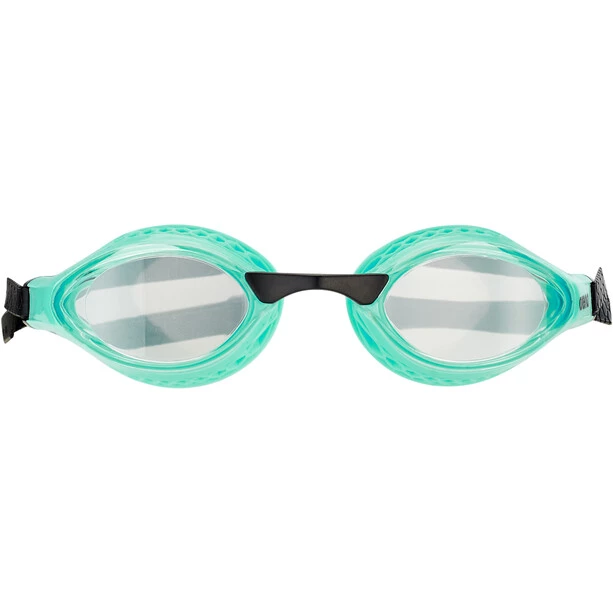 Arena Airspeed Swimglasses clear/turquoise 3 Arena Airspeed Swimglasses clear/turquoise - Image 3