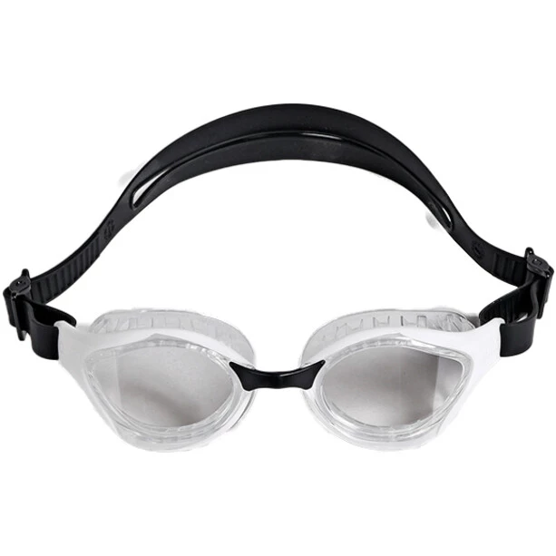 Arena Bold Swipe Goggles clear/white/black 2 Arena Bold Swipe Goggles clear/white/black - Image 2