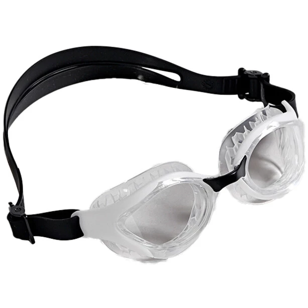 Arena Bold Swipe Goggles clear/white/black 3 Arena Bold Swipe Goggles clear/white/black - Image 3