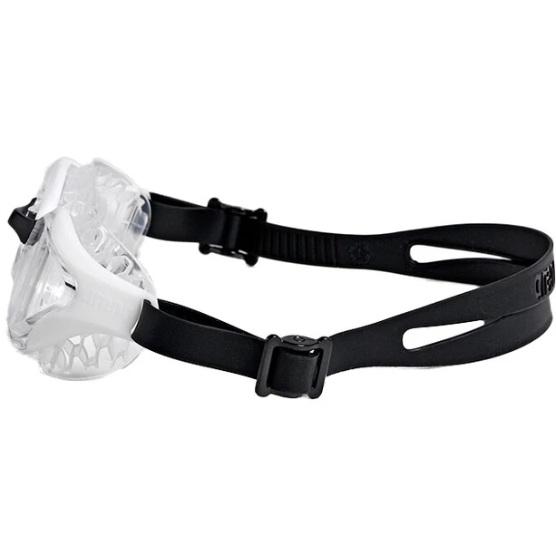 Arena Bold Swipe Goggles clear/white/black 5 Arena Bold Swipe Goggles clear/white/black - Image 5