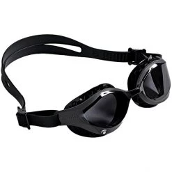 Arena Bold Swipe Goggles smoke/smoke/black