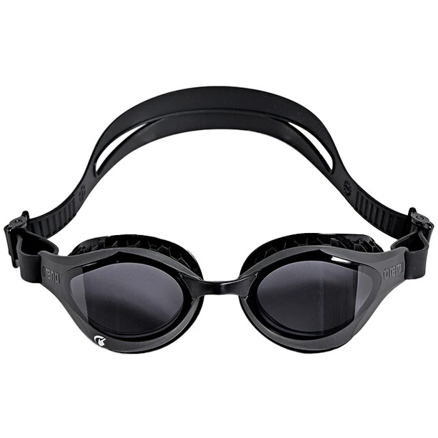 Arena Bold Swipe Goggles smoke/smoke/black 2 Arena Bold Swipe Goggles smoke/smoke/black - Image 2