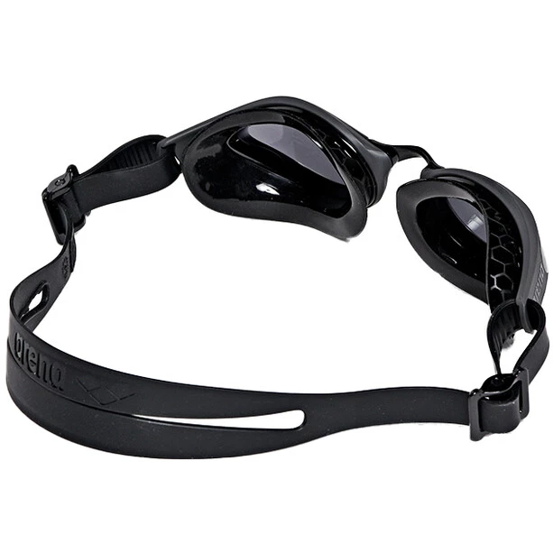 Arena Bold Swipe Goggles smoke/smoke/black 4 Arena Bold Swipe Goggles smoke/smoke/black - Image 4