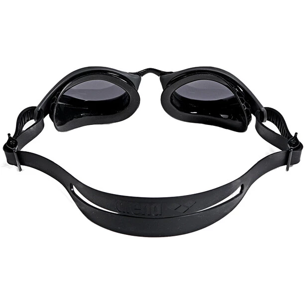 Arena Bold Swipe Goggles smoke/smoke/black 5 Arena Bold Swipe Goggles smoke/smoke/black - Image 5