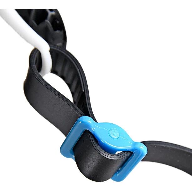 Arena Bold Swipe Goggles smoke/white/black 3 Arena Bold Swipe Goggles smoke/white/black - Image 3