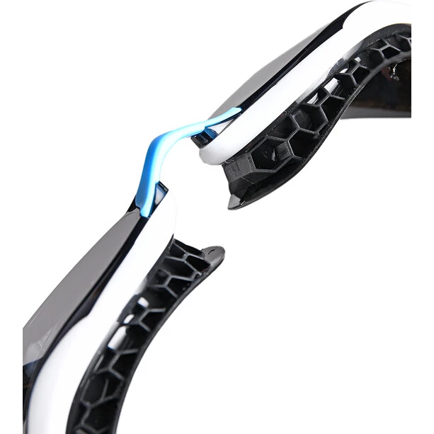 Arena Bold Swipe Goggles smoke/white/black 5 Arena Bold Swipe Goggles smoke/white/black - Image 5