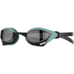 Arena Cobra Core Swipe Goggles smoke/army/black