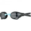 Arena Cobra Core Swipe Goggles smoke/black/blue