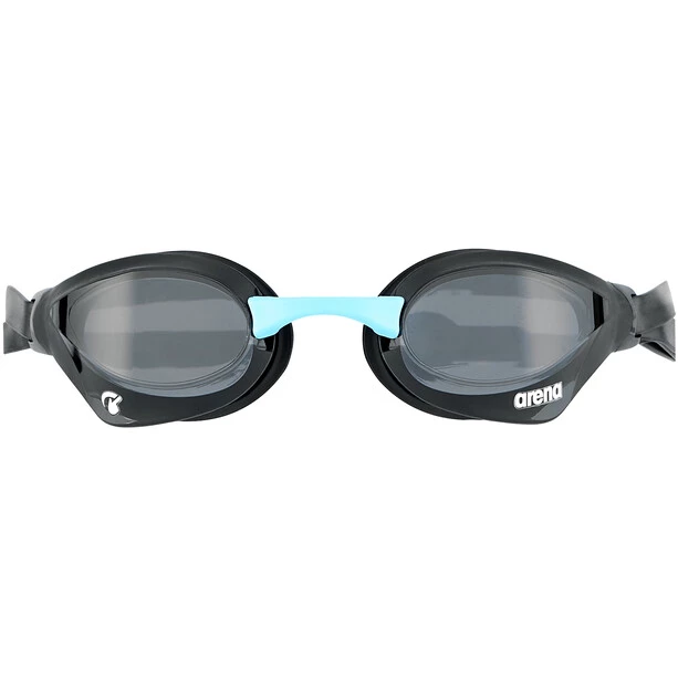 Arena Cobra Core Swipe Goggles smoke/black/blue 3 Arena Cobra Core Swipe Goggles smoke/black/blue - Image 3