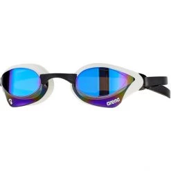 Arena Cobra Core Swipe Mirror Swimglasses blue/white