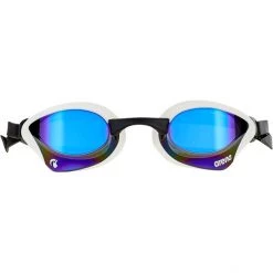 Arena Cobra Core Swipe Mirror Swimglasses blue/white -Goggles for swimming Shop arena cobra core swipe mirror swimglasses blue white 3