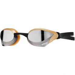 Arena Cobra Core Swipe Mirror Swimglasses silver/gold