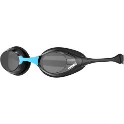 Arena Cobra Swipe Goggles dark_smoke/black/blue