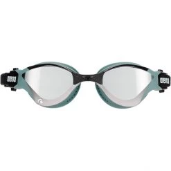 Arena Cobra Tri Swipe Mirror Goggles silver/army -Goggles for swimming Shop arena cobra tri swipe mirror brille silver army 3