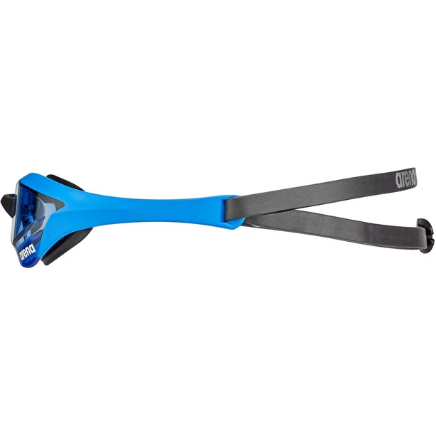 Arena Cobra Ultra Swipe Goggles blue/blue/black 2 Arena Cobra Ultra Swipe Goggles blue/blue/black - Image 2