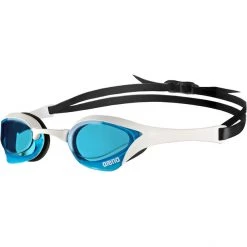 Arena Cobra Ultra Swipe Goggles blue/white/black