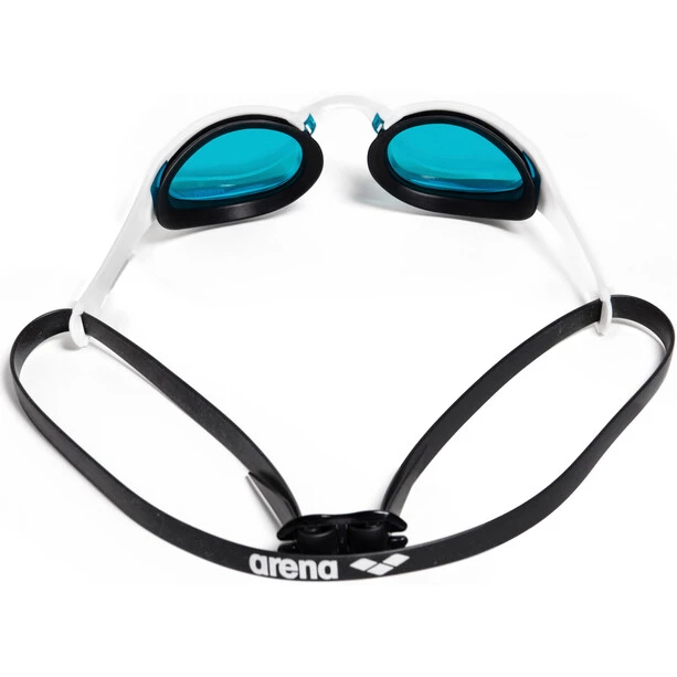 Arena Cobra Ultra Swipe Goggles blue/white/black 6 Arena Cobra Ultra Swipe Goggles blue/white/black - Image 6