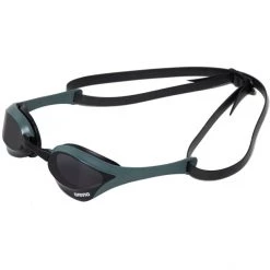 Arena Cobra Ultra Swipe Goggles smoke/army/black