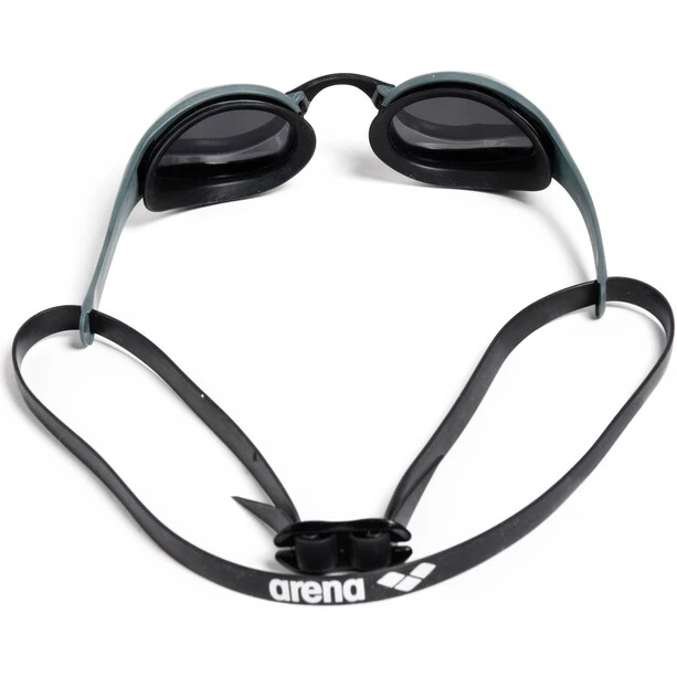 Arena Cobra Ultra Swipe Goggles smoke/army/black 6 Arena Cobra Ultra Swipe Goggles smoke/army/black - Image 6