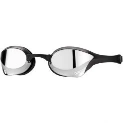 Arena Cobra Ultra Swipe Mirror Goggles silver/black