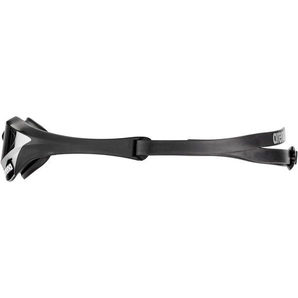 Arena Cobra Ultra Swipe Mirror Goggles silver/black 2 Arena Cobra Ultra Swipe Mirror Goggles silver/black - Image 2