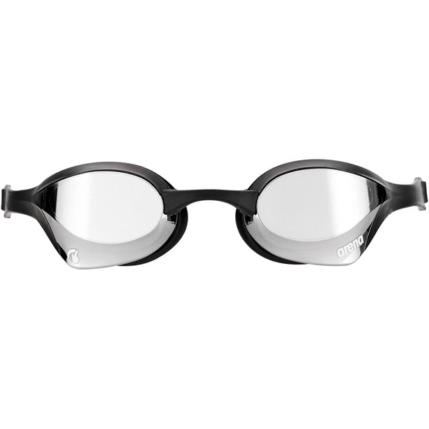 Arena Cobra Ultra Swipe Mirror Goggles silver/black 3 Arena Cobra Ultra Swipe Mirror Goggles silver/black - Image 3