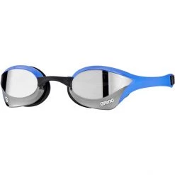 Arena Cobra Ultra Swipe Mirror Goggles silver/blue