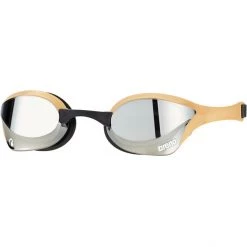 Arena Cobra Ultra Swipe Mirror Goggles silver/gold