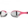 Arena Cobra Ultra Swipe Mirror Goggles silver/pink