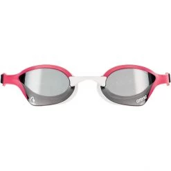 Arena Cobra Ultra Swipe Mirror Goggles silver/pink -Goggles for swimming Shop arena cobra ultra swipe mirror brille silver pink 3