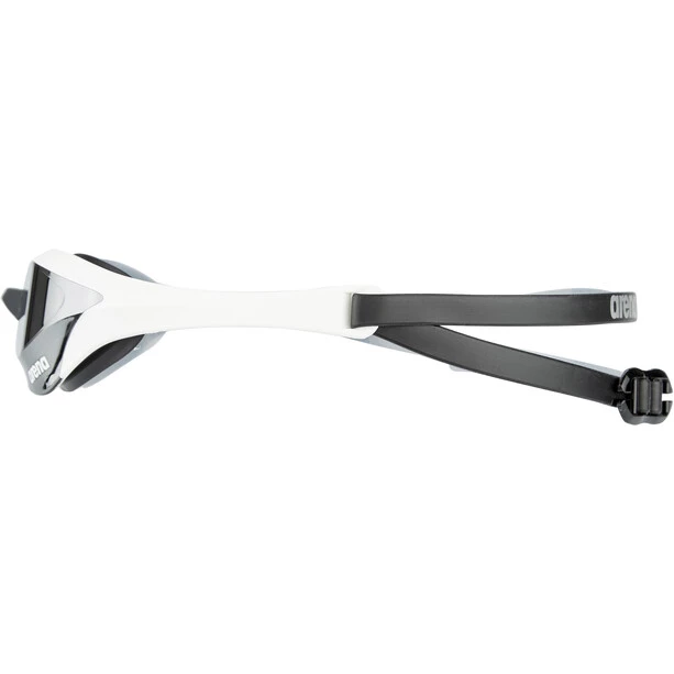 Arena Cobra Ultra Swipe Mirror Goggles silver/white 2 Arena Cobra Ultra Swipe Mirror Goggles silver/white - Image 2