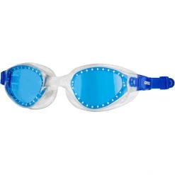 Arena Cruiser Evo Goggles blue/clear/blue