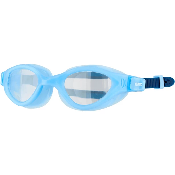 Arena Cruiser Evo Goggles Kids clear/blue/blue 1 Arena Cruiser Evo Goggles Kids clear/blue/blue