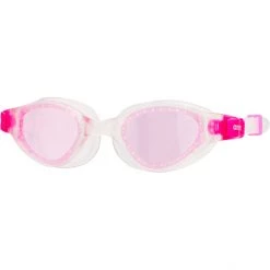 Arena Cruiser Evo Goggles Kids fuchsia/clear/clear